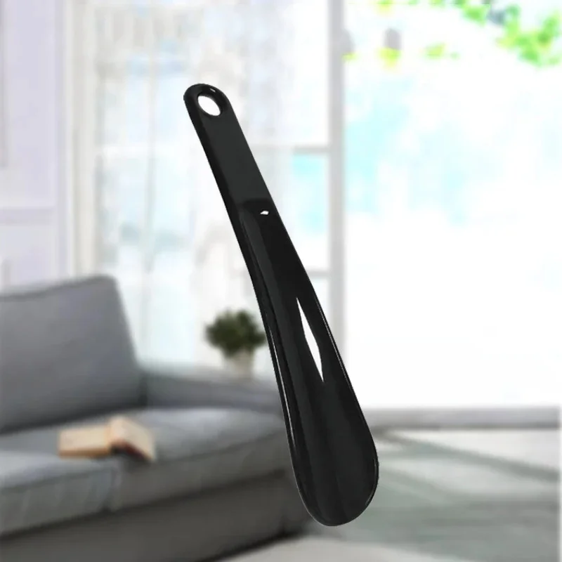 Lightweight Plastic Shoehorn With Travel Shoe Horn Helper For Men Women-Kids Aid Accessories Portable For Seniors
