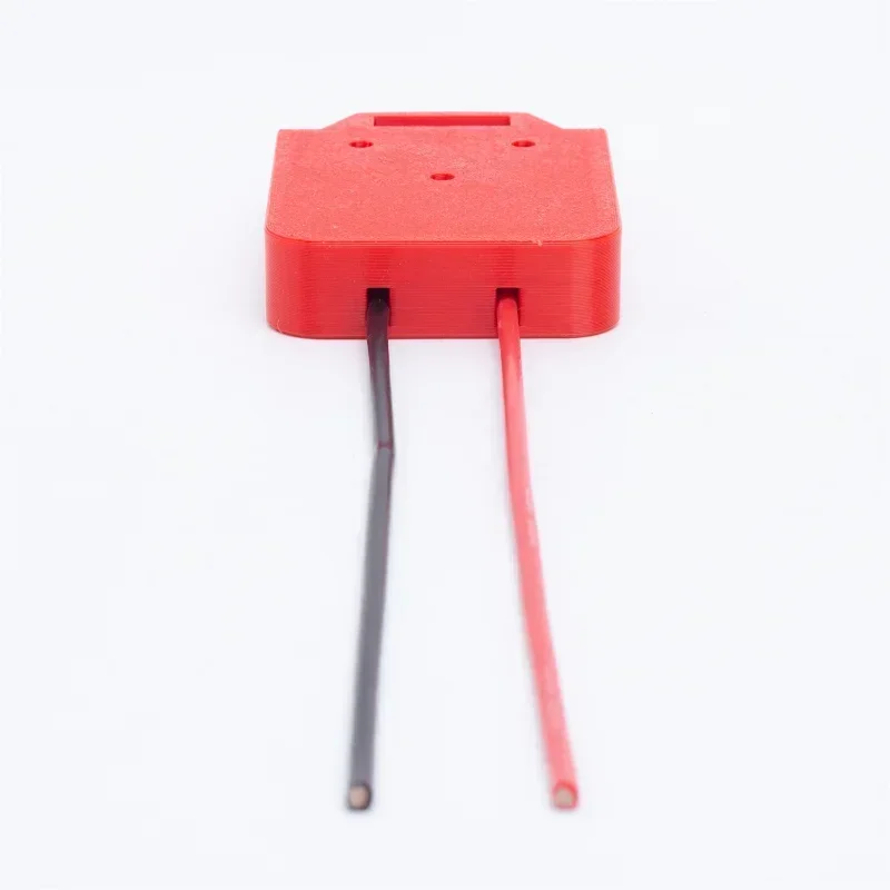 Imagem -04 - Adaptador de Bateria Compatível para Parkside X20v Adaptador de Bateria Conector de Alimentação para Doca Cablagens Saída Placa Faça Você Mesmo 14wa