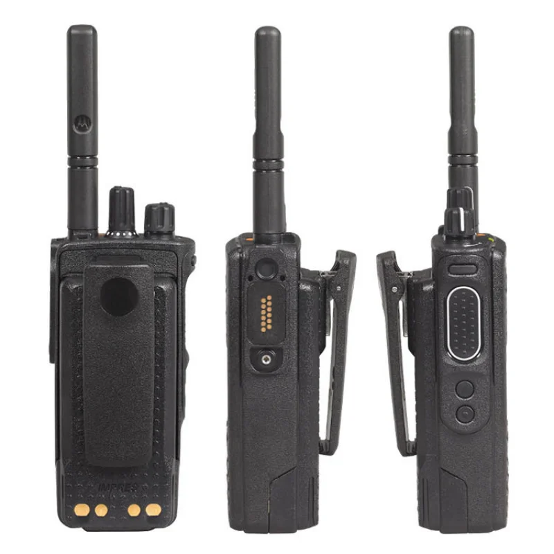 DMR radio DP4800 DP4801e XPR7550e IP GPS walkie-talki WIFI Walkie Talkie Wifi Two Way Radio