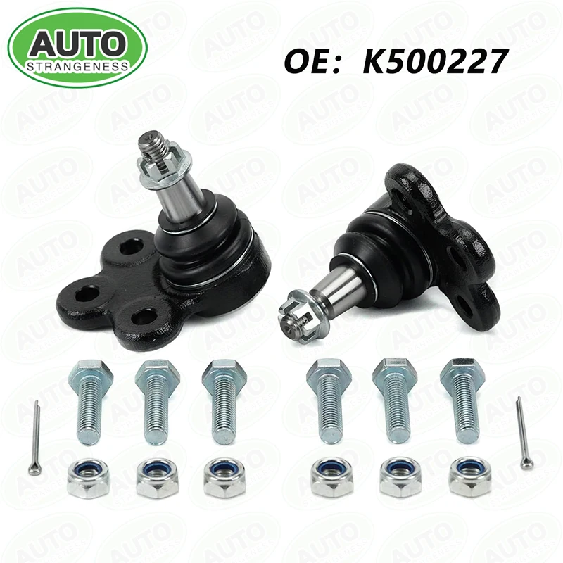 

1/2PCS K500227 Front Lower Ball Joints Assembly for 2010 - 2017 Chevrolet Equinox 2010-2017 GMC Terrain All Models