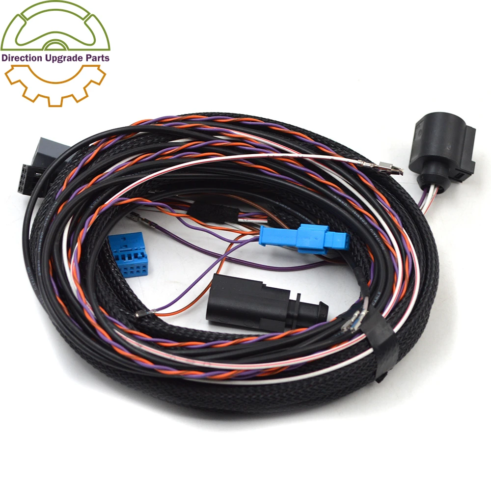 3GD 827 469 A for VW Passat B8 B8.5 Arteon High Line Old Logo RVC Back Up Camera Reversing Camera