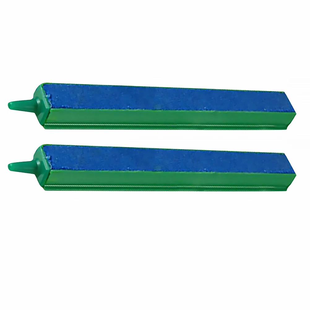 

2Pcs 12 Inch Airstone Diffuser for Aquarium and Hydroponic Systems Large Output Tiny Bubbles for Healthy Water