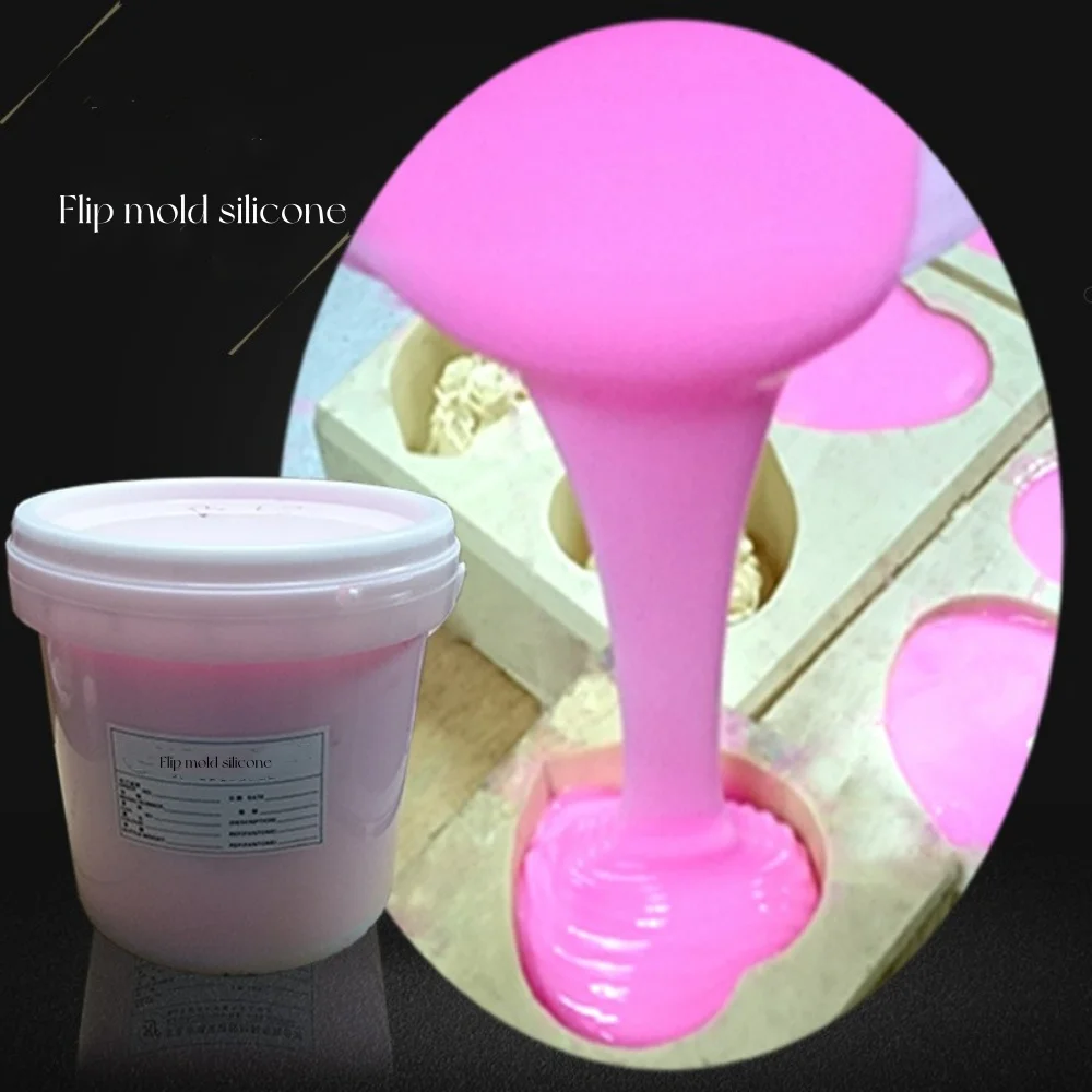 

Mold silicone addition molding FDA liquid silicone rubber silicone flowability flipping liquid silicone