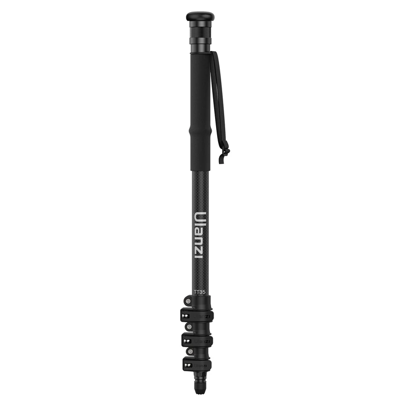 Ulanzi TT35 Hiking Stick Tripod Kit Quick Release Trekking Pole
