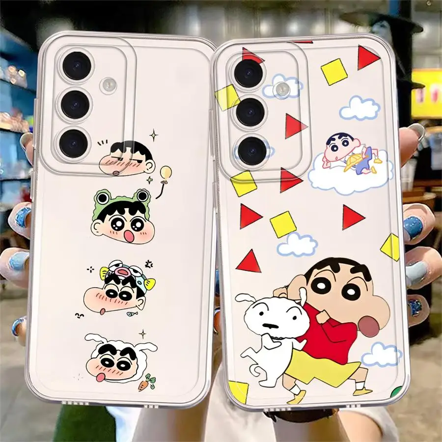 Frog Crayon Shin Ch…