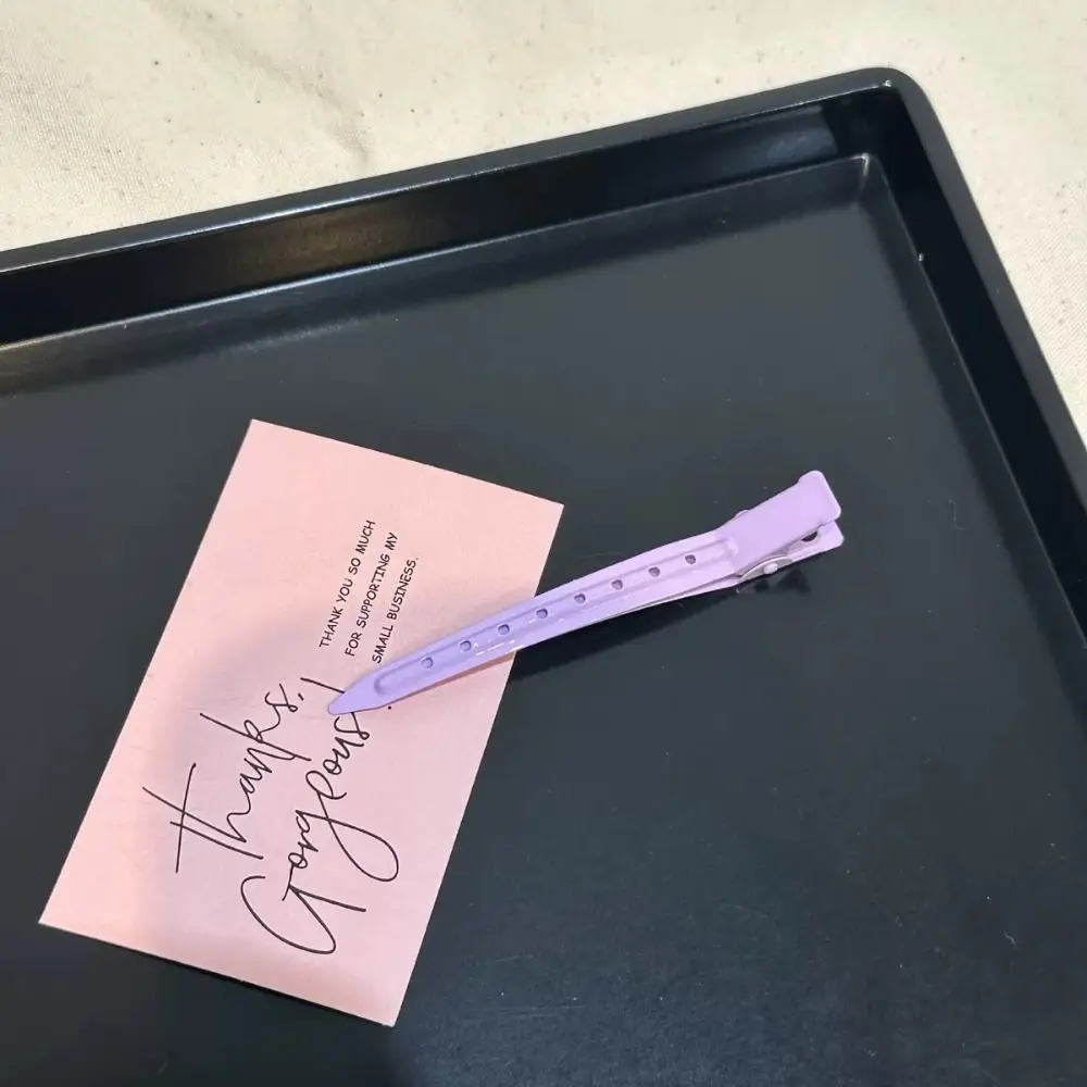 

Цвет мороженого, парикмахерская заколка, инструменты для укладки волос, противоскользящая бесследная заколка в виде утконоса, инструменты для пуха волос, заколка для завивки волос