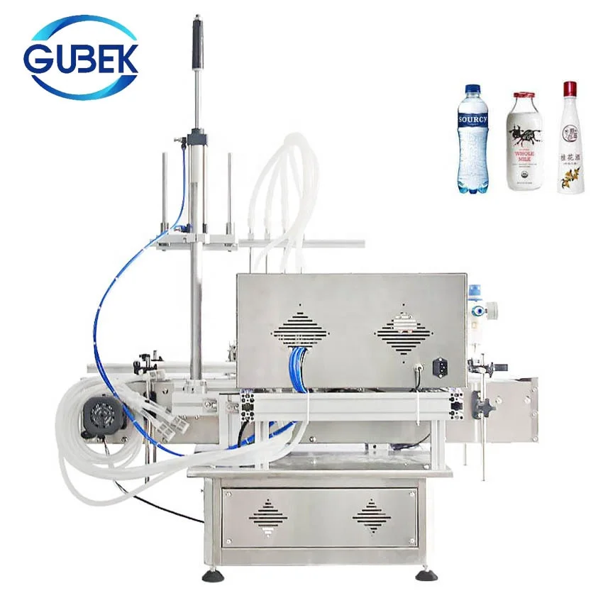 GUBEK Filling Machine Liquid 10-100ml