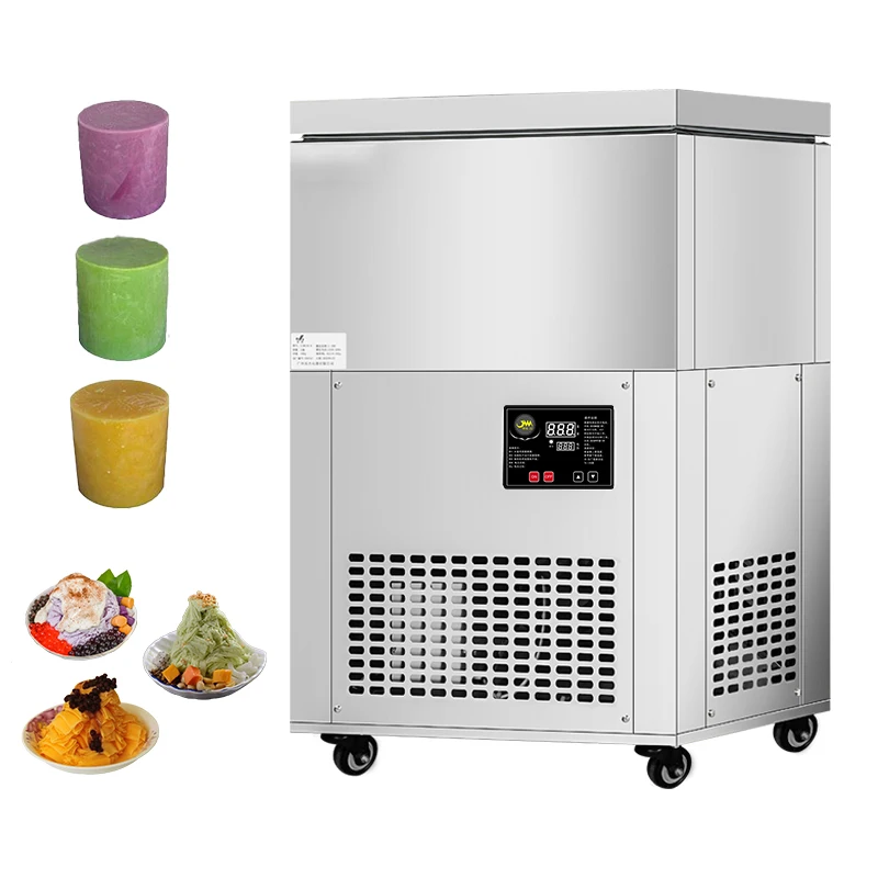 Hot Sale Fast Freeze Ice Making Machine Ice Block Machinery voor commercieel gebruik