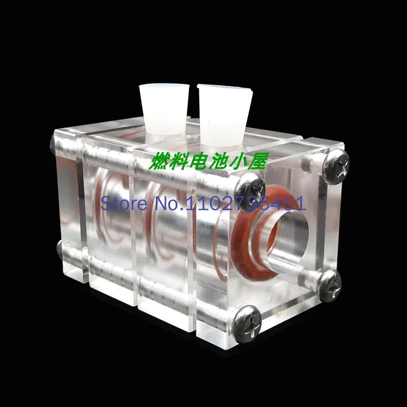 MFC Microbial Zinc Void Aluminum Void Metal Air Hydrogen Fuel Cell Reactor Experimental Equipment Shell Kit