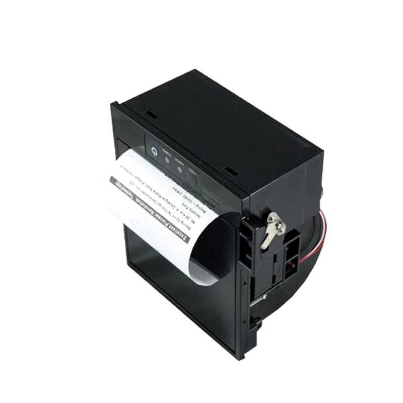 Wall Mounted Mini USB Auto Cutting Kiosk Thermal Printer for Taxi and Restaurant HCC-E4