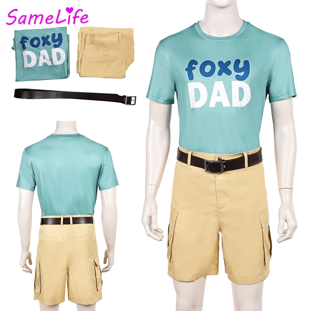 

Фэнтезийная футболка для косплея Fox Nick Wilde, шорты, одежда, костюм зоопарка с героями мультфильмов 2025 года, маскировка на Хэллоуин для взрослых и мужчин, праздничная одежда