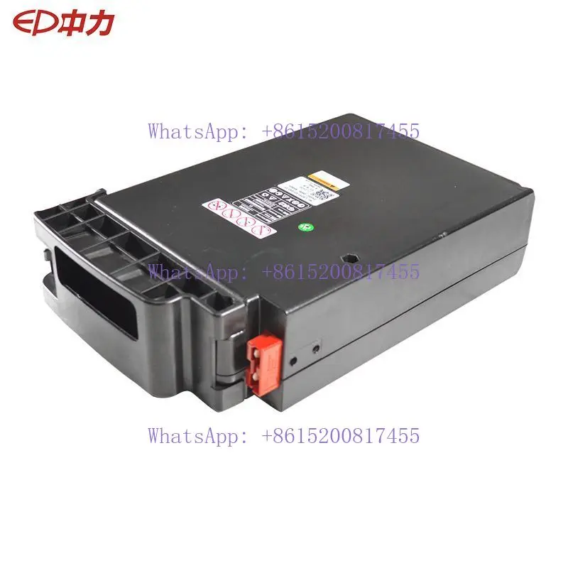 Zhongli f3 lithium battery Linde MT15C-04 universal battery handling forklift Little King Kong 24V20A battery accessories