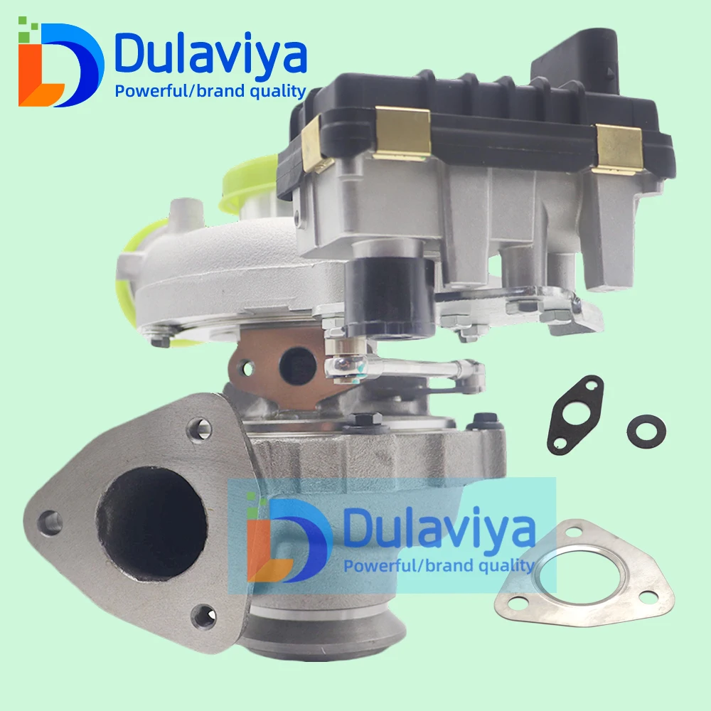 Turbocharger Turbo For Chevrolet Captiva Nubira 2.0 CDTI 150HP 110Kw Z20S 2008- 96440365 4805337 762463-0002 762463-5006S