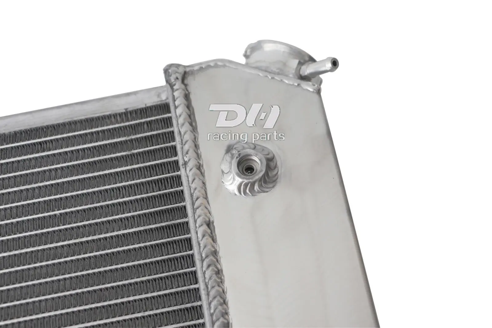 مشعاع تبريد من الألومنيوم 3 صفوف مناسب 1966-1968 تشيفي كورفيت 7.0L 427Cu V8b AT MT