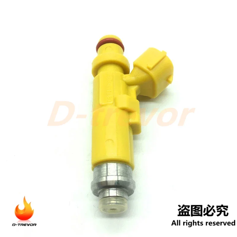 8Pcs 23250-11130 23209-11130 Fuel Injector For Toyota Corolla EE111 4EFE EE10# 5EFE Caldina ET196