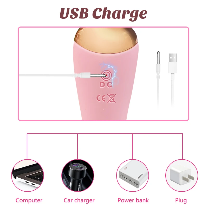 12 Speeds Powerful Dildo Vibrator AV Magic Wand G-Spot Massager Sex Toys for Women Couples Clitoris Stimulate Goods for Adults