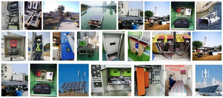 New China Manufacturer Solar Controller 48v 48v Charge Controller Mppt Charge Controller 48v