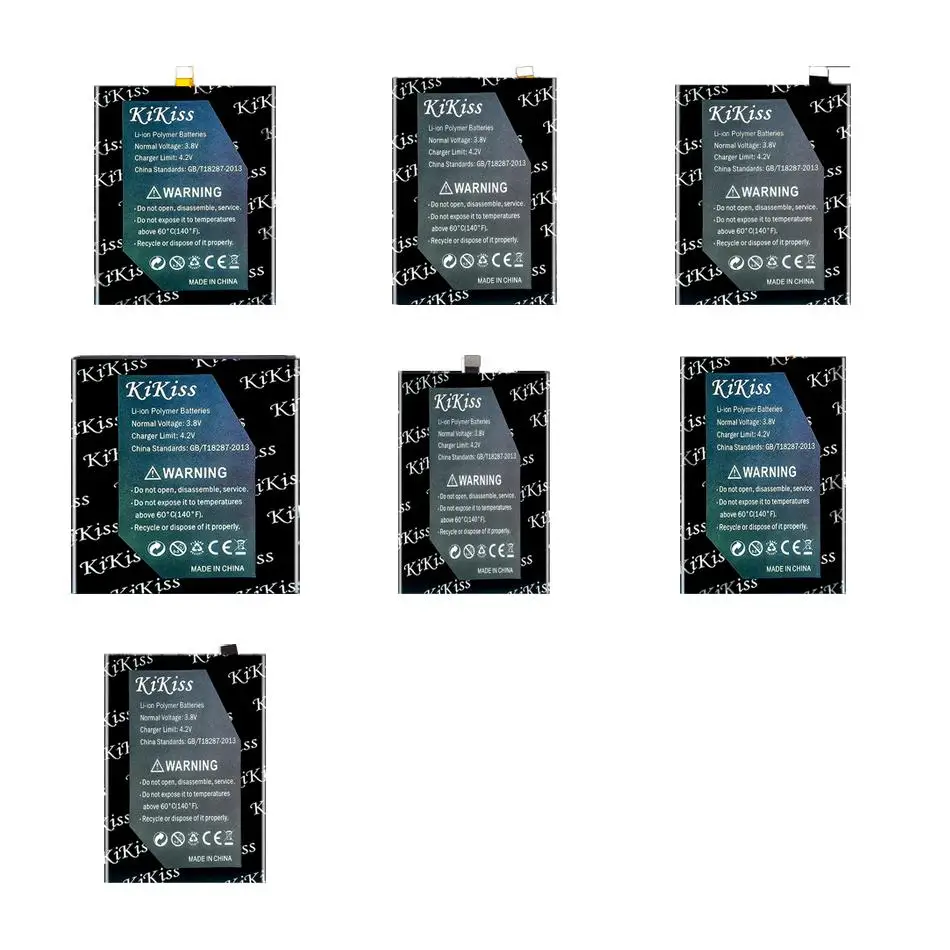 

Battery GK50 QA50 MH60 For Motorola Moto 5Gg54 E3 G G10 G24 G54 G8 G9 One Power XT1706 XT2041 XT2091-347 5G 2023 2024