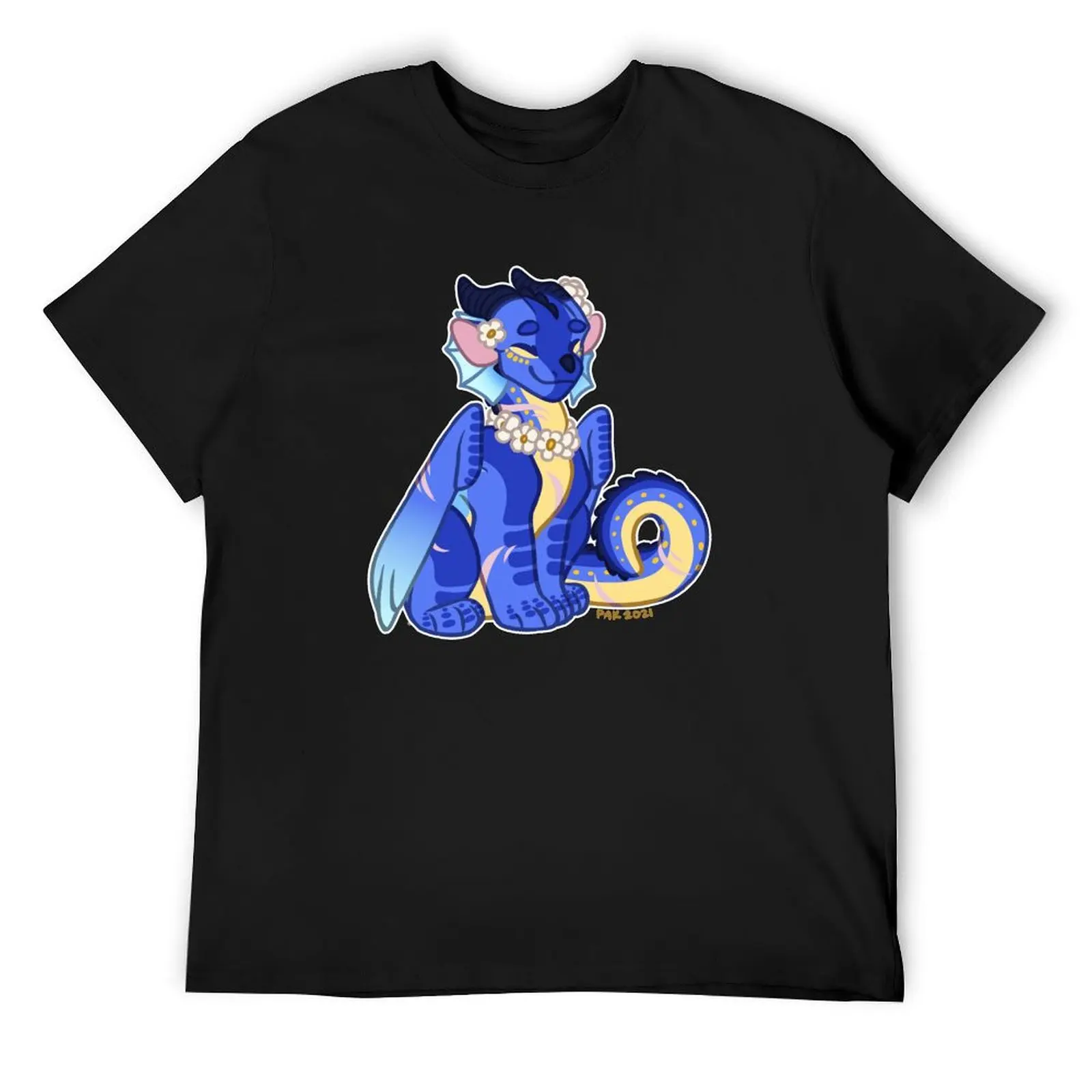 

Tamarin - WOF Wings of Fire T-Shirt animal prinfor boys cute clothes funny shirt cotton men clothings