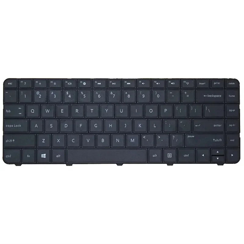 New Laptop rreplacement keyboard compatible for HP G4-1000 G6-2000 G6-1000 cq42 G42 cq62 G62 cq510 cq511 cq60 G60 cq61 G61