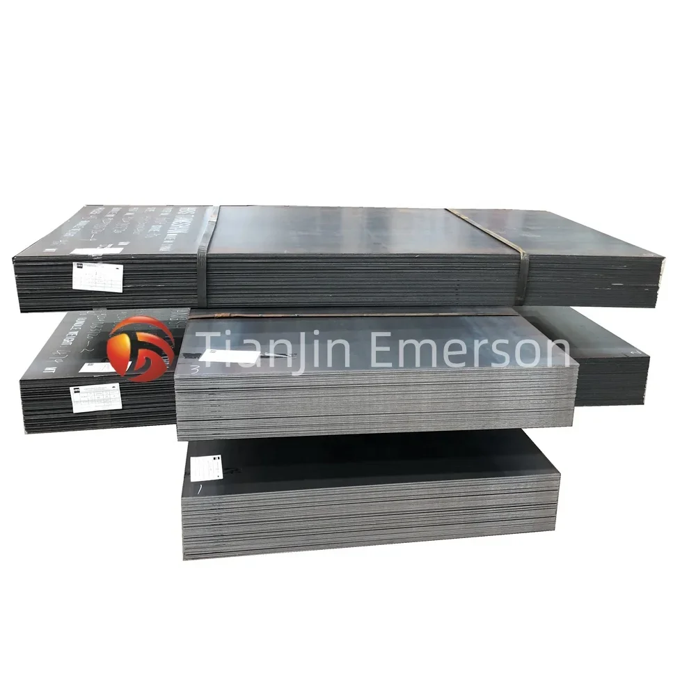Steel Sheet Black Iron 2mm Thick Steel Plate Hot Sale High Quality Price