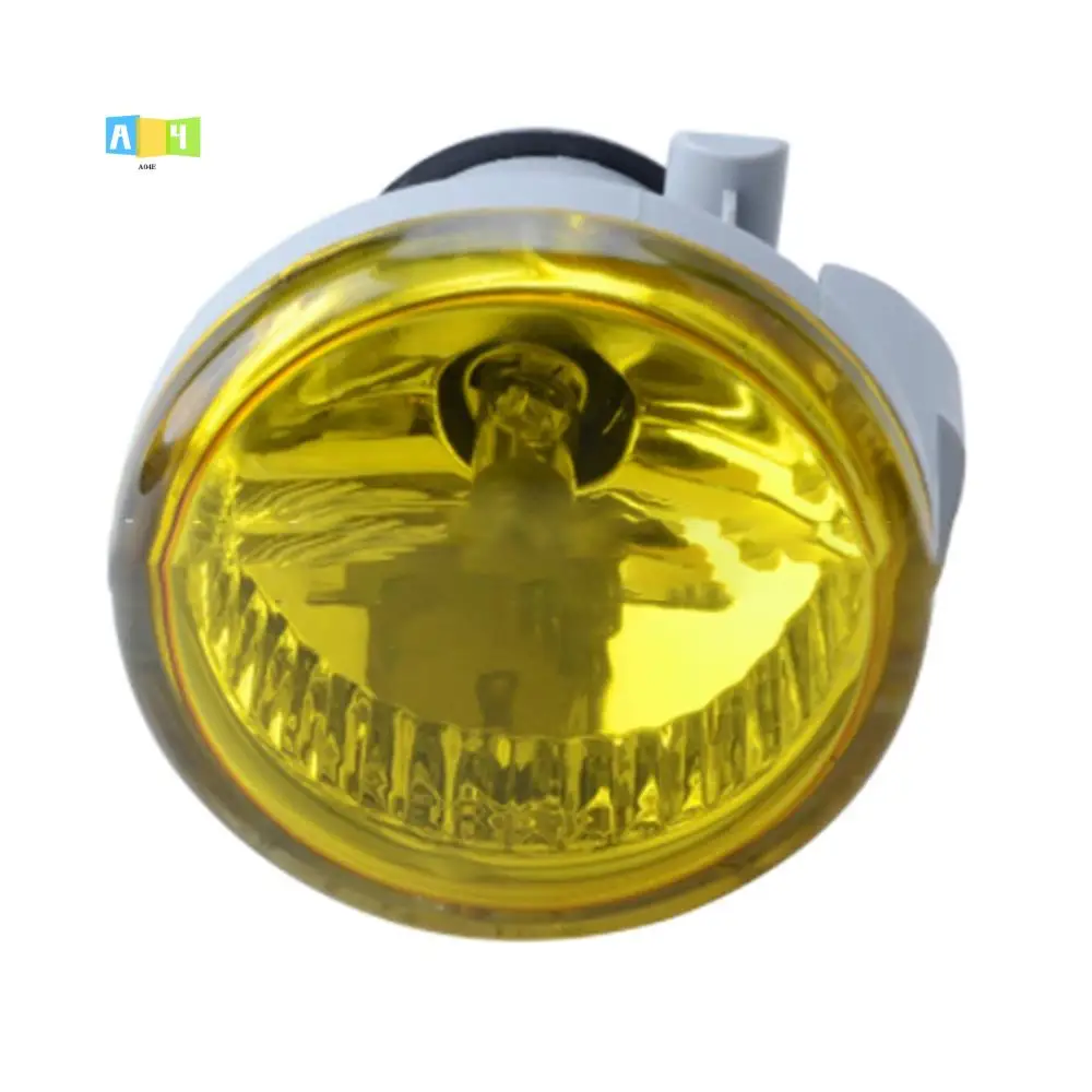 

A04E-2Pcs Fog Light Assembly Spot Driving Lamp For Toyota Prius 2004-2009 Highlander 2004-2007 Echo MR2 Spyder 8122152070