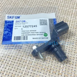 New Car Engine Camshaft Position Sensor 12577245 Fits For Chevrolet Malibu Equinox Cobalt Captiva Buick GMC 213-1690 2131690