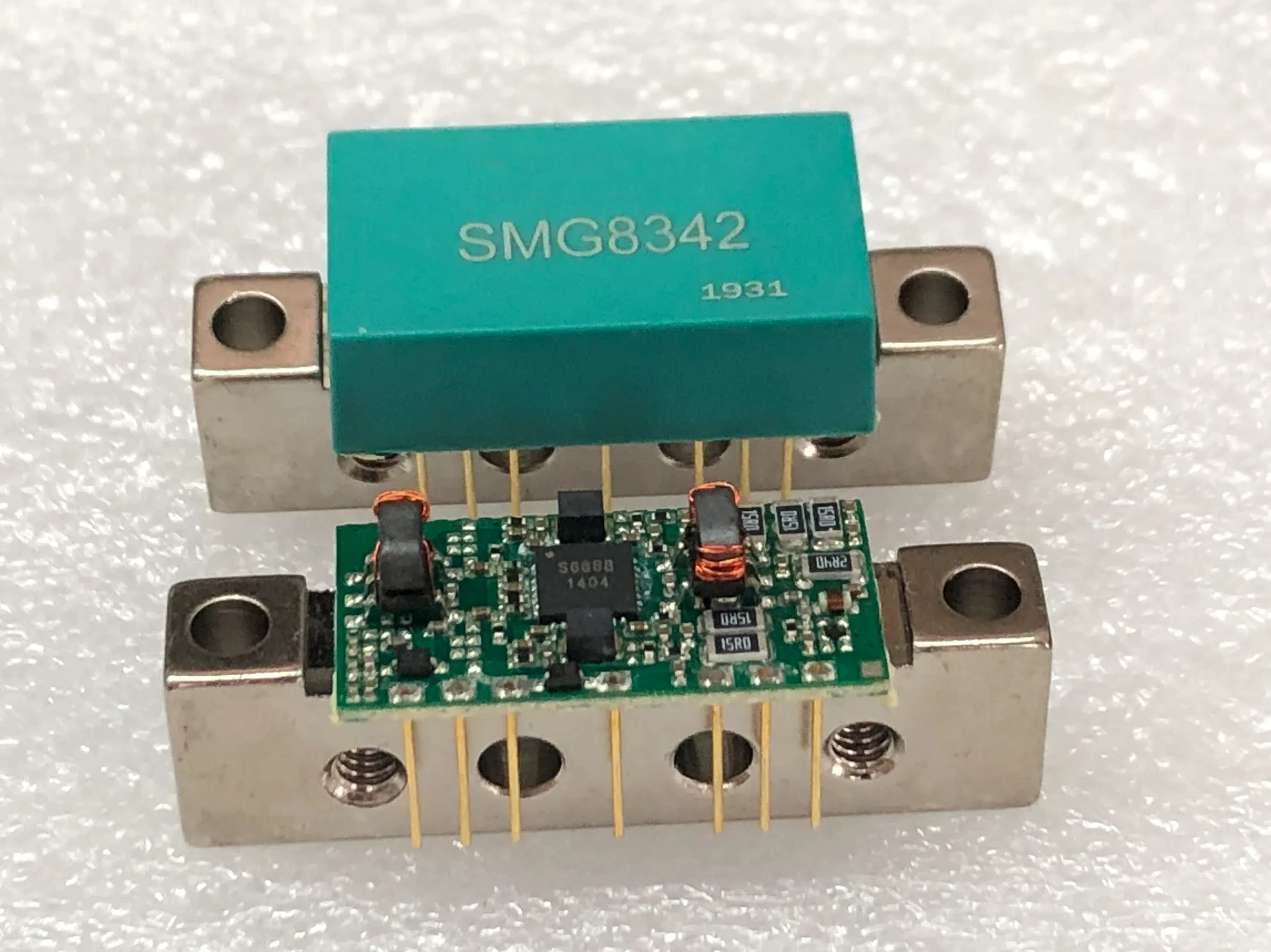 

CATV amplifier module SMG8342