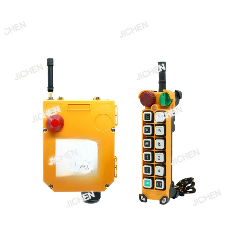 Httjq F24-8D/S GrúA…