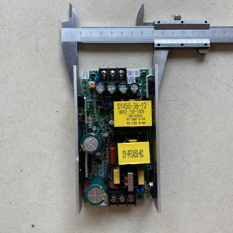 SY450-36-12 Voeding 230w 7R Beam Power Board Moving Head Light