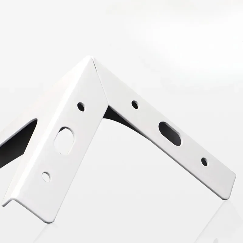 4 قطعة 13 سنتيمتر أرجل طاولة القهوة المعدنية الحديثة للأثاث أرجل الأريكة السرير كرسي مكتب مضمد خزانة حمام استبدال قدم