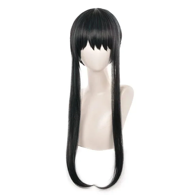 КосплейХэллоуин Spy X Family Yor Forger Косплей Костюм Аниме убийца Косплей Парик Одежда для взрослых Включая носок Перчатка Головной убор