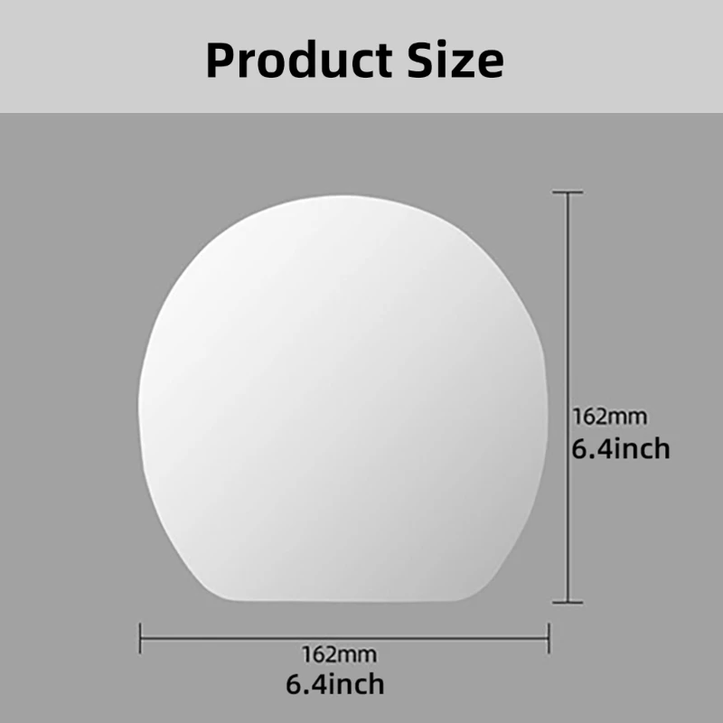 10PCS Ochrona przed okładką Film Cover Table Bat Bat Raket Raket Protector Film dwustronny film zarysowy