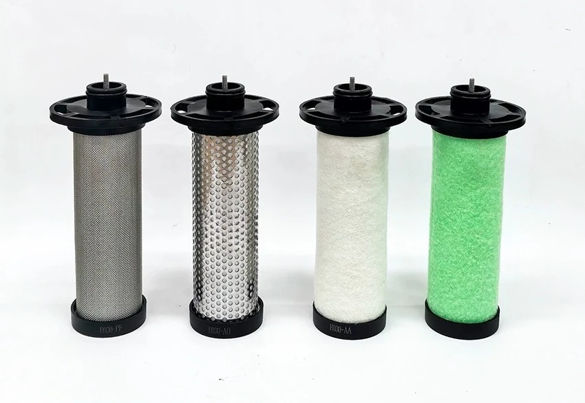 

Laser Cutting Dryer Pipe Precision Filter E030-PF E030-AA E030-AX E030ACS