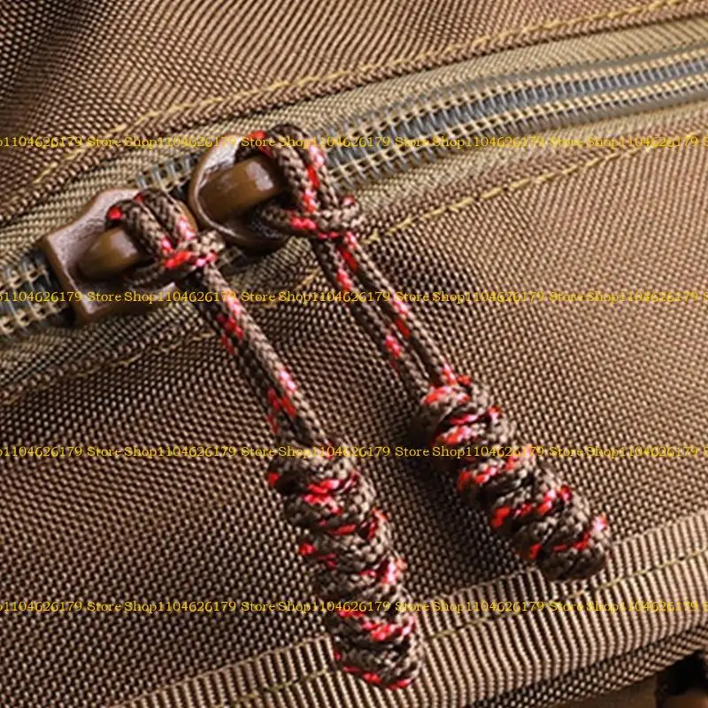 A1A2 5LOTS Backpacks Backpacks Zippers Cord متانة ملائمة لحبل ذيل السوستة