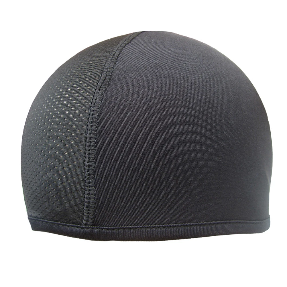 

3Pcs Breathable Liner Cap Soft Stretchable Fabric Perfect Fit for Outdoor Sports Cycling Riding Cool Comfortable Skull