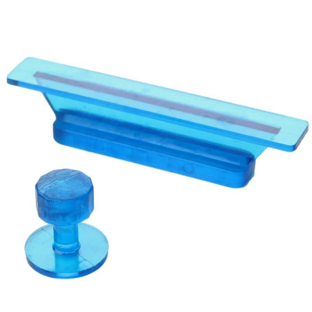 

30 шт./компл., инструменты для удаления вмятин, авто, без покраски, ремонт вмятин, клейкие вкладки, инструменты для кузова автомобиля (синий)-A30R