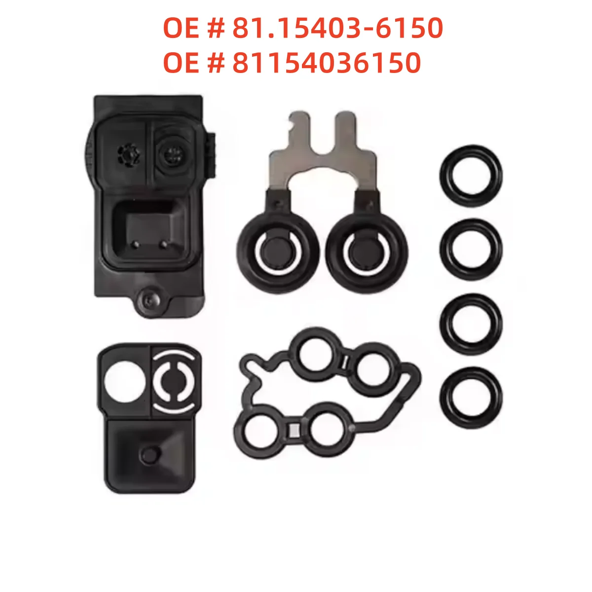 

High quality Brand New 81.15403-6150 81154036150 Urea pump repair kit (diaphragm) suitable for Euro 6 MAN trucks