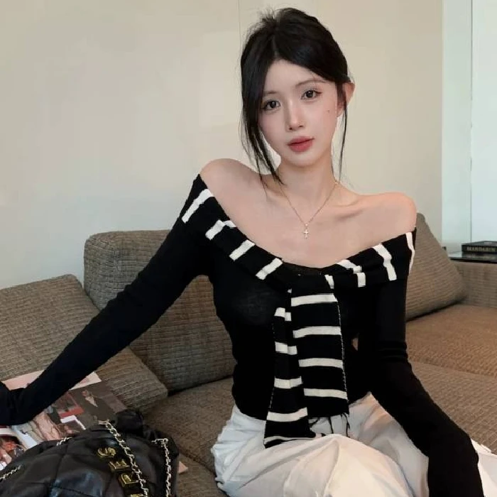 

Женские пуловеры с принтом из искусственных синтетических тканей