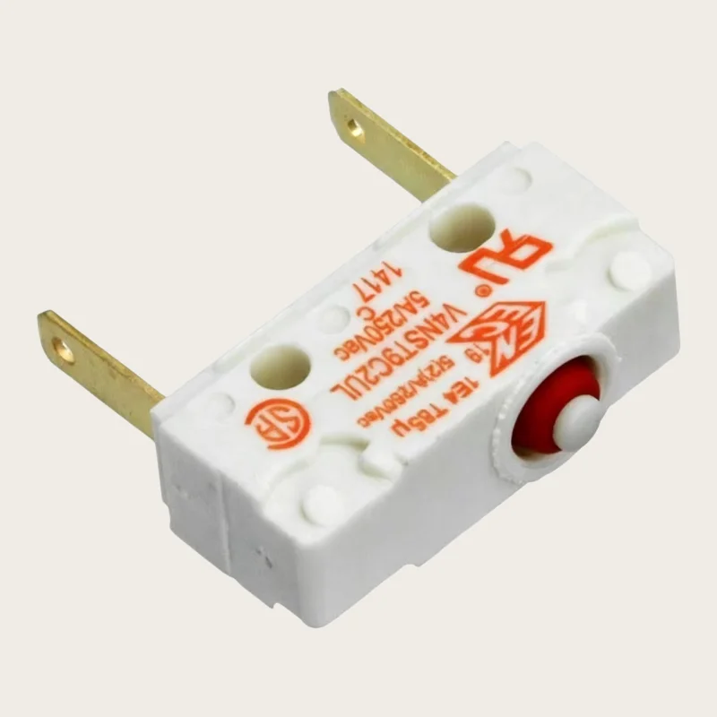 Suitable for DeLonghi EABI 6600, EAM 2000 coffee machine accessories micro switch