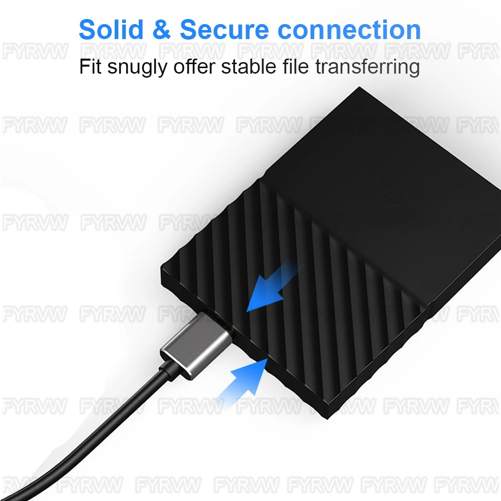 USB-Stecker auf USB-A-Kabel, USB 3.0, 5 Gbit/s, Typ-A-Stecker-Kabel, USB-Stecker auf Stecker, USB-Extender für Festplatte, TV-Box, USB-Kameras, DVD-Kabel – Detail 4