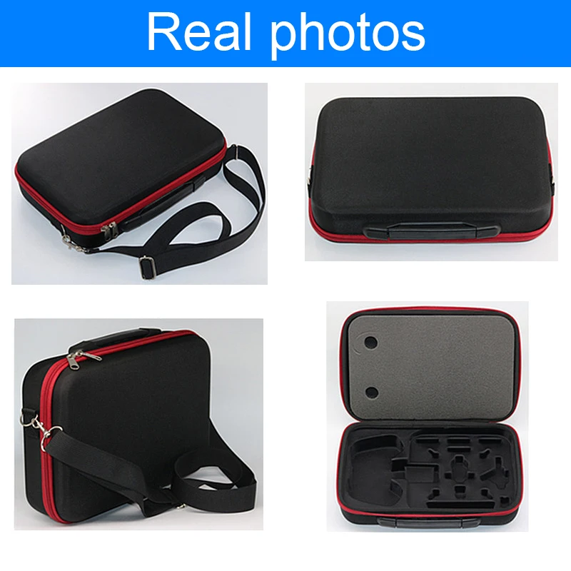 Carrying Case For Parrot Mambo Flypad Remote Control / FPV Protective EVA Box Portable Storage Bag Drone Accessories