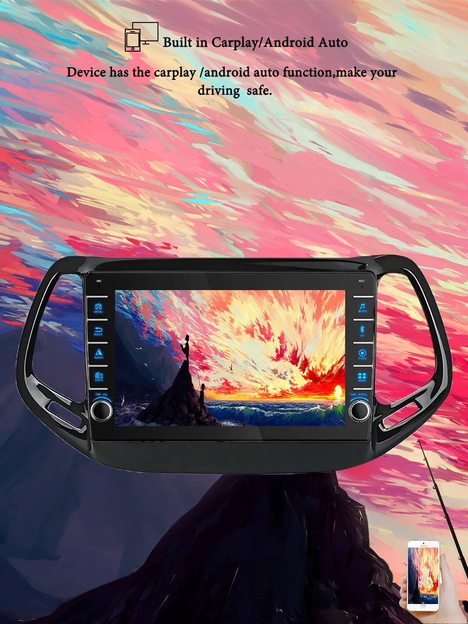 8G+128G Android 14 … - image