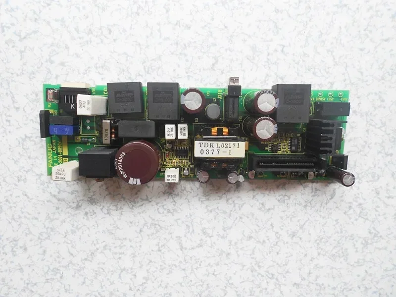 Used  A20B-2001-0890 Fanuc Card Circuit board side board Tested OK for CNC Servo Drive