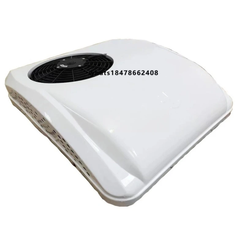 Premium Quality 12V Air Conditioner Automotive Electric Cooling Warming Integrated Air Conditioning for Motorhome Truck