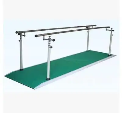 Parallel bars and accessories for lower limb rehabilitation training equipment gait training correction