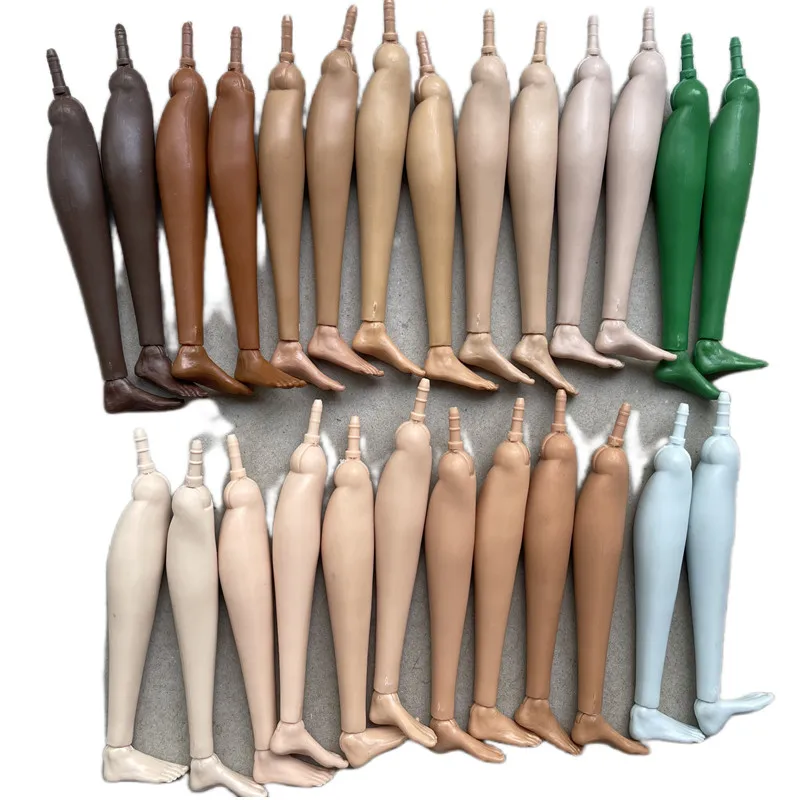 MENGF Relacement Legs Joints Movable Chinese Original Brand Quality Doll Parts For 1/6 FR/PP/IT/BABI Super Model Collections