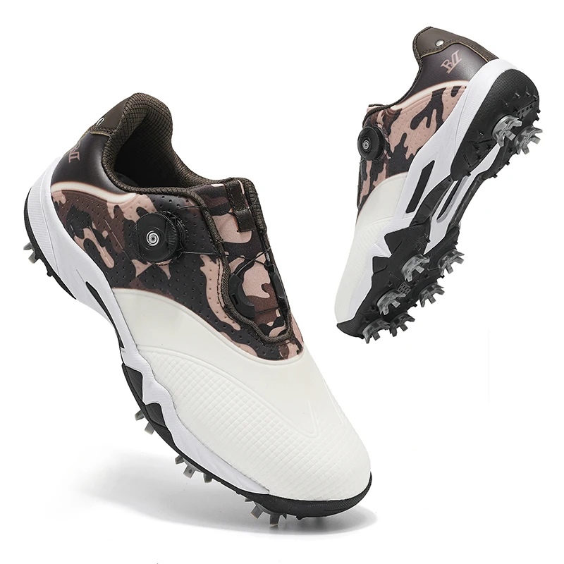 

Men's Golf Shoes Lightweight Golf Shoes Women's Professional Fitness Shoes Anti-Slip