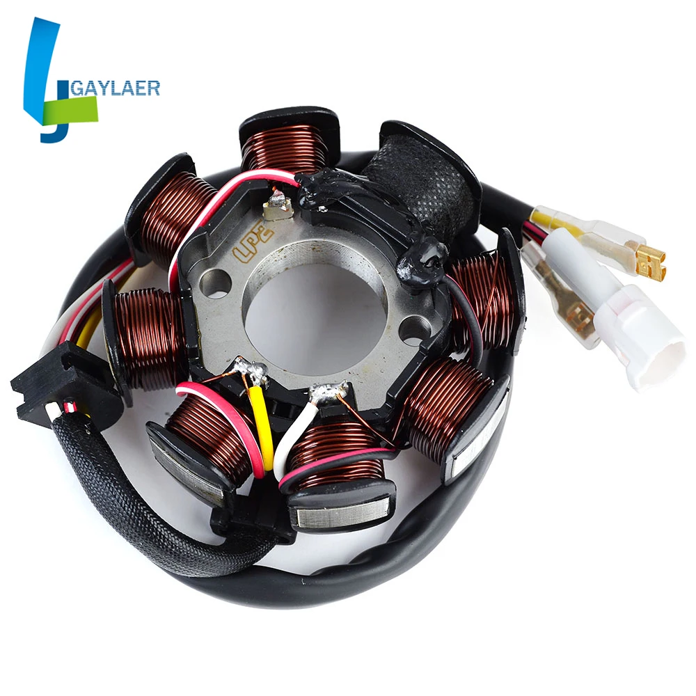

59039104200 Катушка статора мотоцикла для k-tm EXC 4-тактный 250 EXC-F/R/G/Euro 400 EXC XC-W 450 SX EXC-G/R MXC-G 59039104000