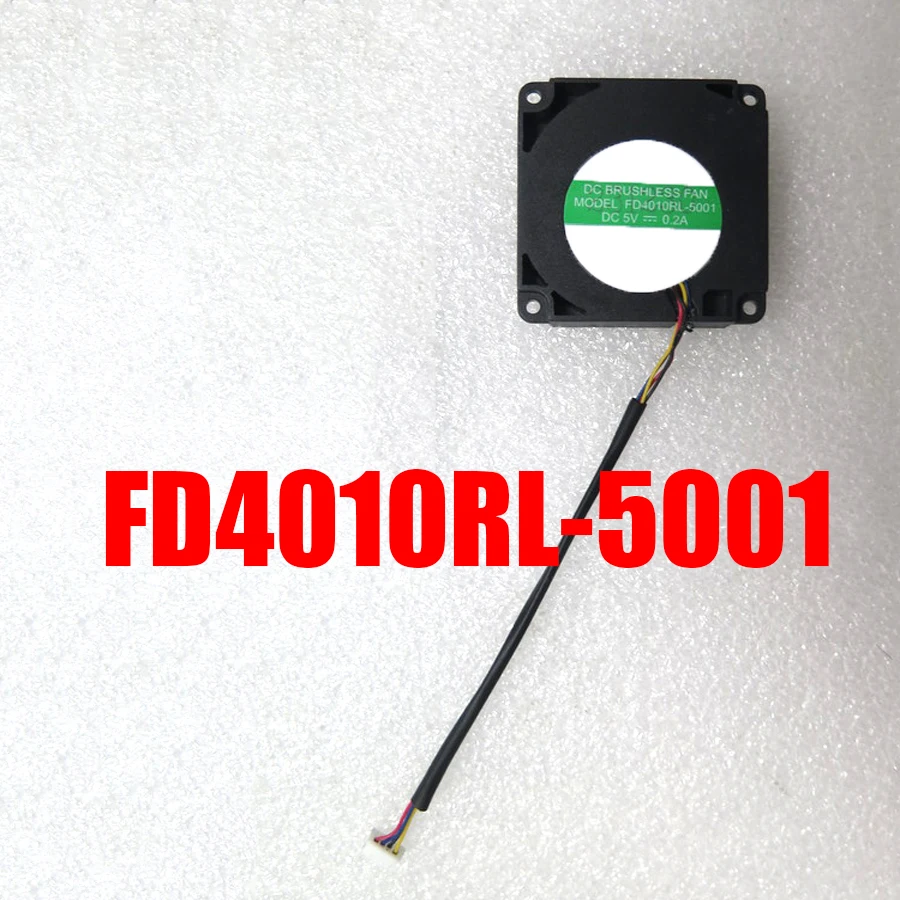 

New FD4010RL-5001 DC5V 0.2A Fan